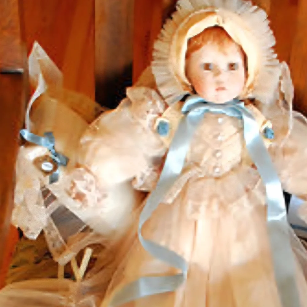 Ashton Drake Victorian Harmony Collector's Doll